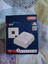 Abus sr30 schieberiegel - sr30,