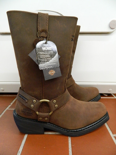 Harley davidson stiefel boots - harley-davidson,