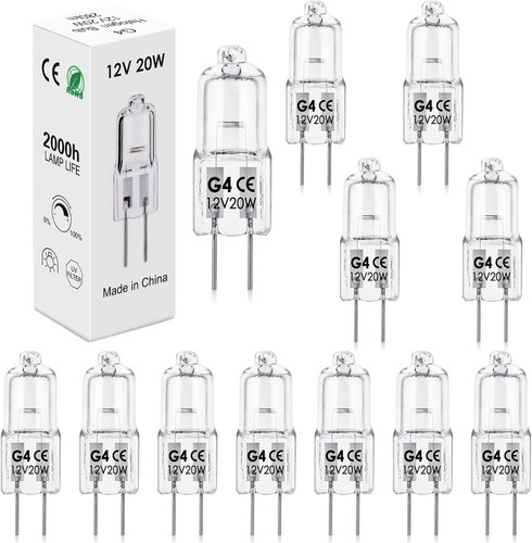 Halogen leuchtmittel 20w - g4,