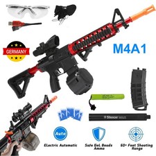 Elektrische m4a1 gun gel - elektrische.m4a1, ball