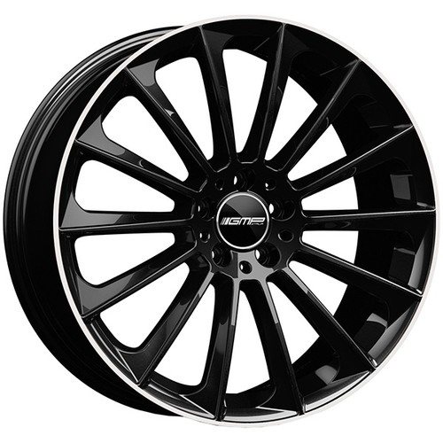 Alufelge gmp stellar fur - alufelge,