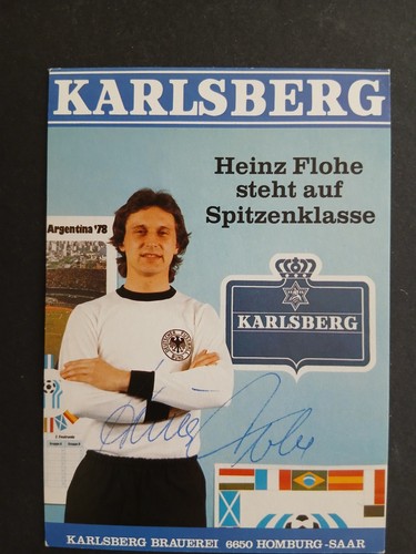 Heinz flohe dfb wm - heinz,