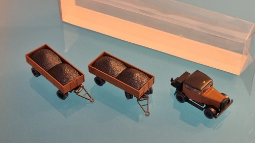 Wiking hanomag st100 - 1/87,