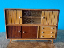 Wohnzimmerschrank  Rülke 50er