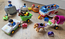 Playmobil 123 Konvolut Pferde