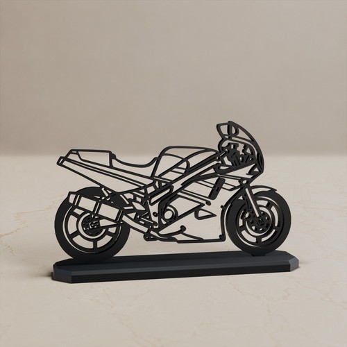 Yamaha fzr1000 exup - yamaha,