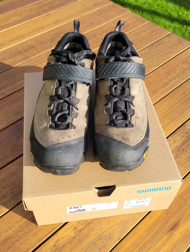 Shimano xm7 gore tex ovp - sh-xm7,