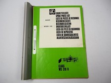 Claas WSDR WS 310 R Schwader