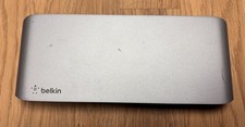 Belkin Thunderbolt 3 Dock Pro