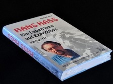 211119 Michael Jung HANS HASS ein Leben lang auf Expedition ; ein Porträt HC