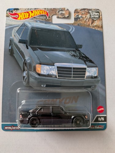 Hot wheels premium - premium, canyon
