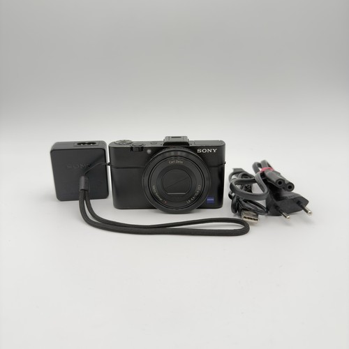 Sony dsc rx100 - sony, m2