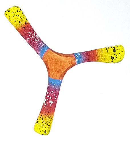 Bumerang baby links - links, 24cm