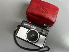 DDR Kamera Certo SL 110 Original mit Tasche Vintage Analogkamera Kleinbildfilm
