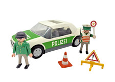 Playmobil Polizeiauto Polizei