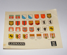 Lehmann lgb straßenbahn - lehmann,