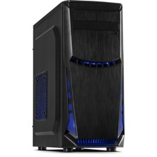 AUFRÜST PC AMD Ryzen 7 5700X RTX 5060 Ti/RAM 32GB DDR 4/Computer Gaming 1A