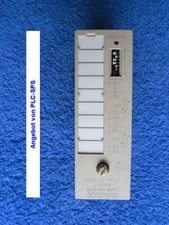 Siemens Simatic S5  analog Eingangsmodul 2x Pt100 6ES5 464-8MF21 ok.