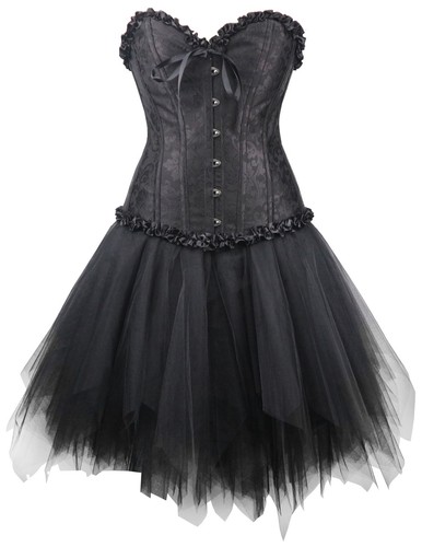 Corsagekleid kleid mini rock - mini,