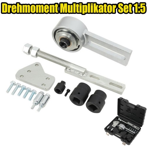 Drehmoment multiplikator - 1:5,