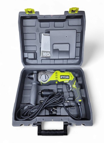 Ryobi bohr meißelhammer rsds - bohr-,
