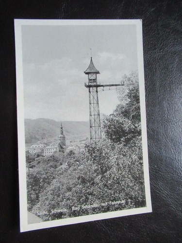 Bad schandau mit - bad,