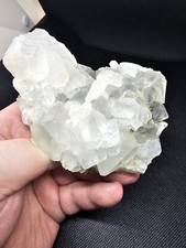 Fluorit China Hunan 11x7cm