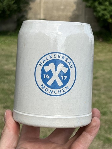 Hackerbrau münchen steinzeug - hackerbrau,