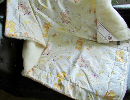Kinder wende wolldecke - wende,