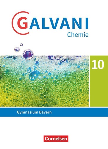 Galvani chemie - galvani, 10