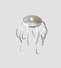 Laubfangkorb / Rinnensieb verzinkt DN 50- 70, Laubfänger, Rohrsieb, Fallrohrsieb