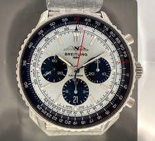 Breitling Navitimer B01 Chronograph 43 - AB0138241C1A1 - ICE BLUE DIAL