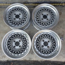 JDM SSR Formula Mesh 16" Felge