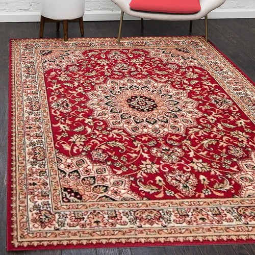 Orientalisch vintage teppich - orientalisch,