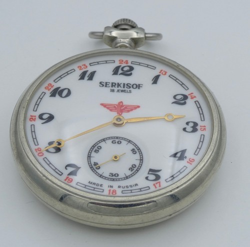 Serkisof jewels taschenuhr - serkisof,