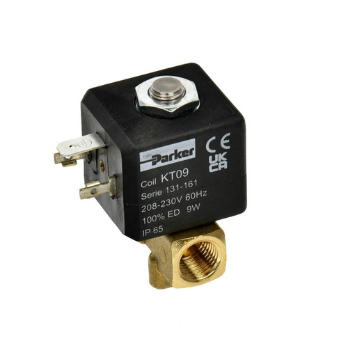 Magnetventil wege parker 230 - 2-wege,