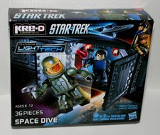 KRE-O Star Trek A3128 Space