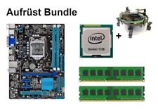Bundle ASUS B75M-A + Intel