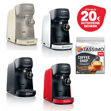 Bosch TAS16xx Tassimo finesse Kaffeekapselmaschine Kapselmaschine 1400 Watt