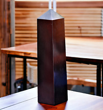 Riesiger 315 mm schwarzer