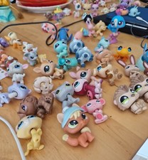 Littlest Pet Shop Hasbro Sammelfiguren Sets mit Zubehör - Auswahl