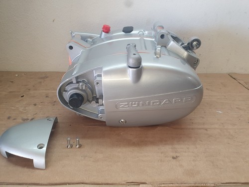 Zündapp motor gears ks - 5, gears-ks