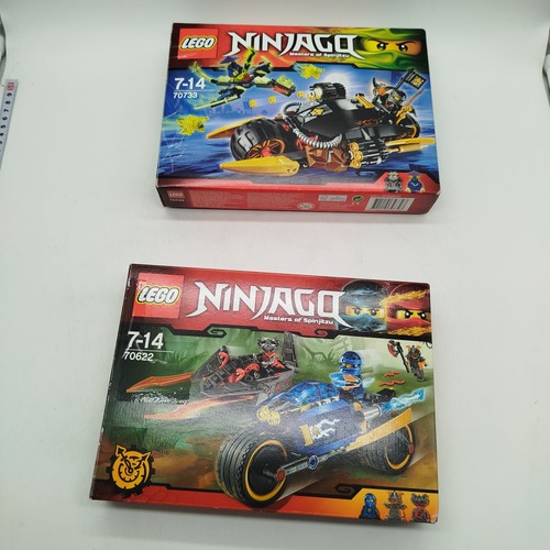 Lego bundle ninjago set - lego, 2