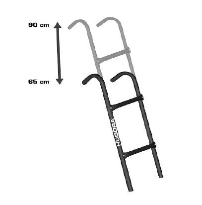 Hudora universal ersatzleiter - hudora, universal-ersatzleiter
