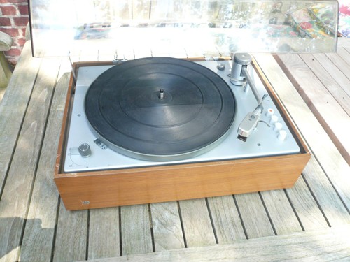 Braun plattenspieler 600 - braun, ps