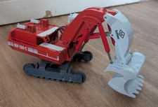 Conrad Modell Hydraulikbagger O&K Tri Power RH120C 1:50 - defekt