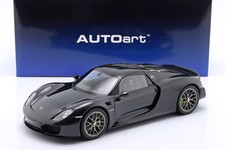 Porsche 918 Spyder Weissach