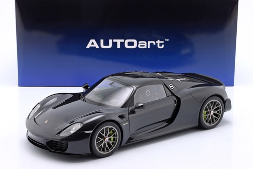 Porsche 918 spyder weissach - porsche,