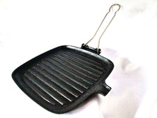 GRILLPFANNE zum GRILLEN