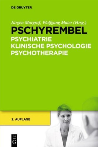 Jürgen margraf pschyrembel - jürgen,